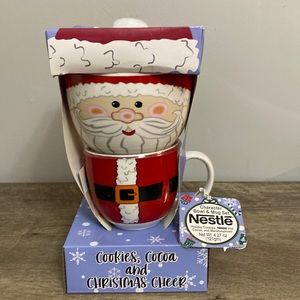 Nestle Character Bowl and Mug set New!